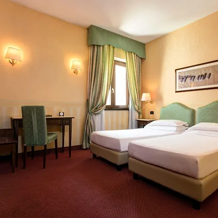Hotel Western Tritone Mestre
