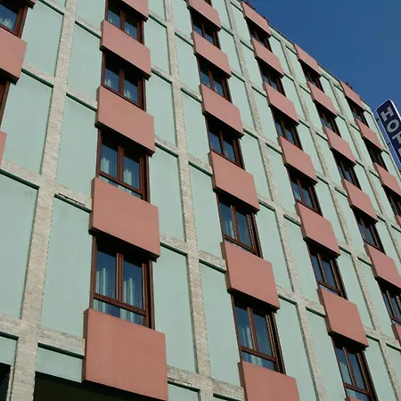 Hotel Western Tritone Mestre