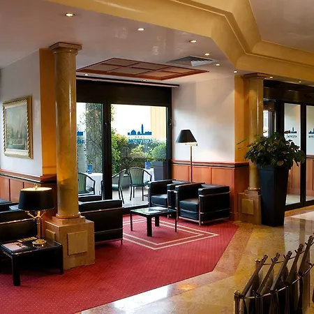 Hotel Western Tritone 4*