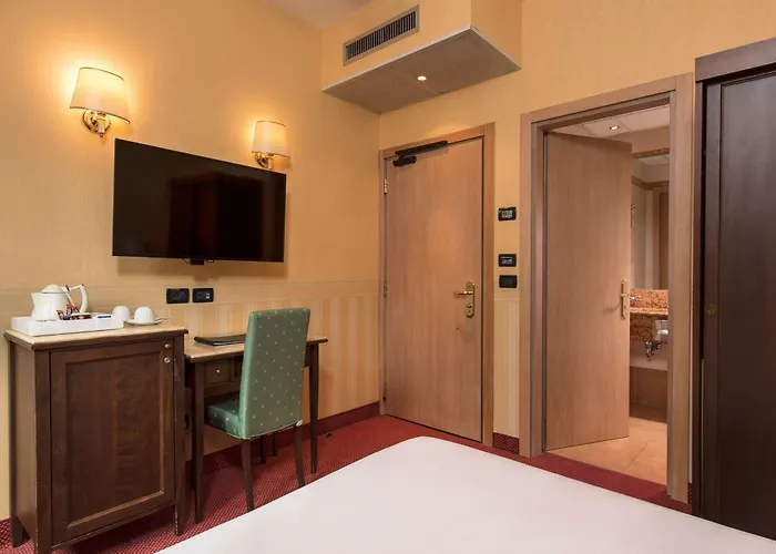 Hotel Western Tritone Mestre