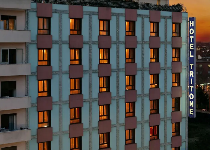 Hotel Western Tritone Mestre