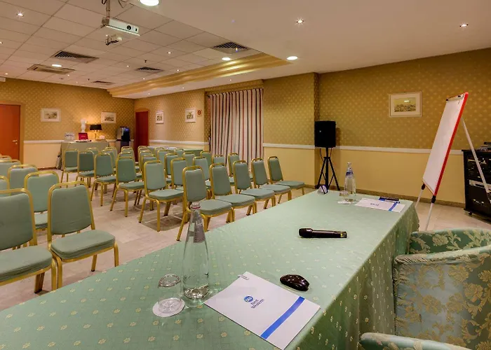 Hotel Western Tritone