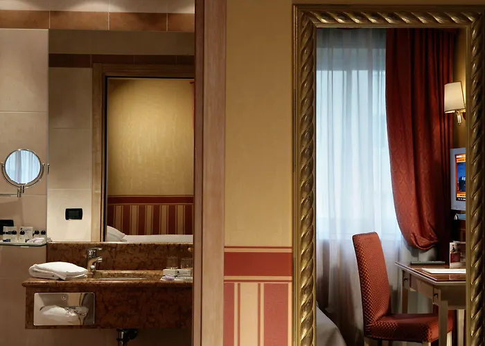 Western Tritone Hotel Mestre