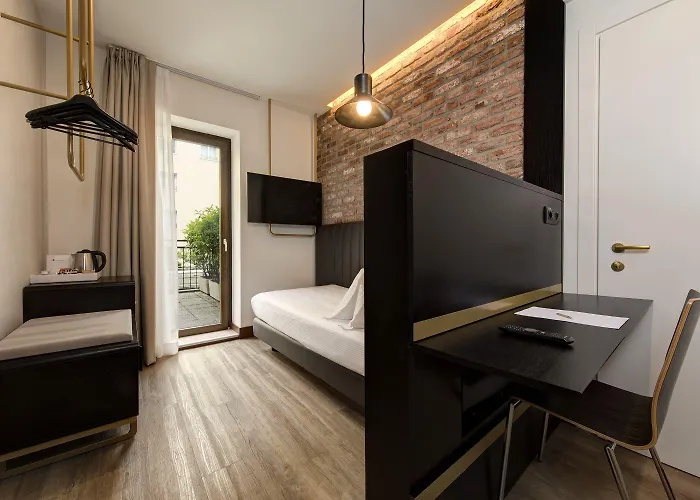 Hotel Western Tritone Mestre