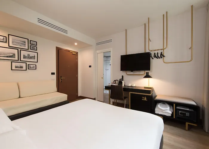 Hotel Western Tritone 4*