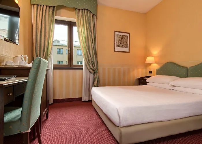 Hotel Western Tritone 4*