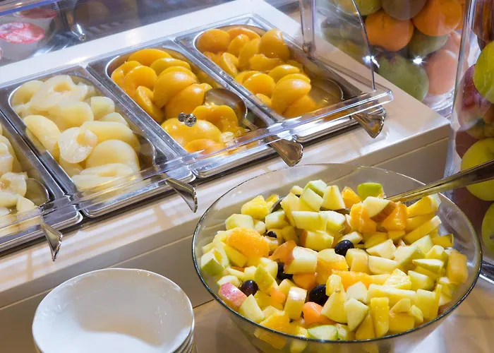 Western Tritone Hotel