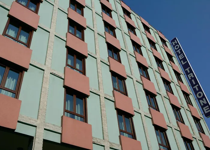 Hotel Western Tritone Mestre