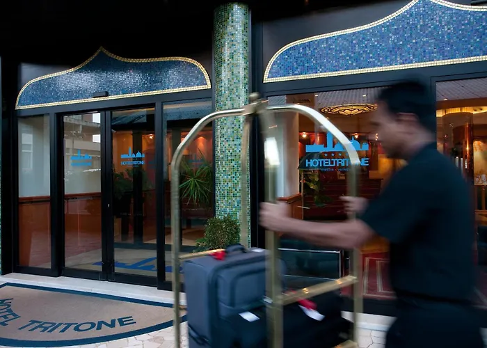 Hotel Western Tritone