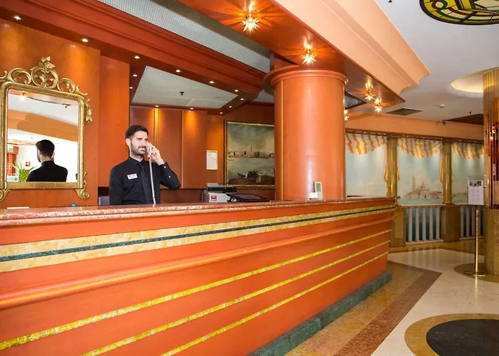 Hotel Western Tritone