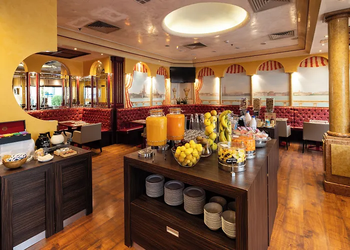 Western Tritone Hotel 4*