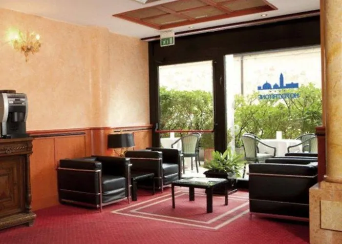 Hotel Western Tritone 4*