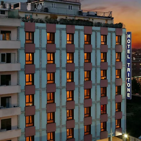 Hotell Western Tritone Mestre