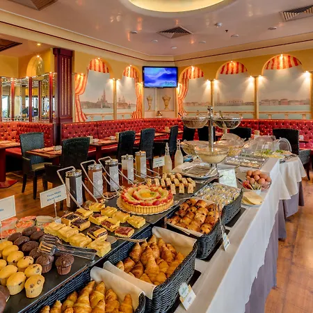 Western Tritone Hotel Mestre