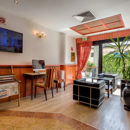 מלון Western Tritone מסטרה