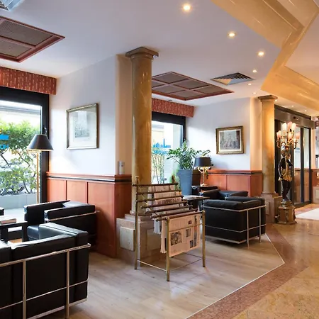 Hotel Western Tritone 4*