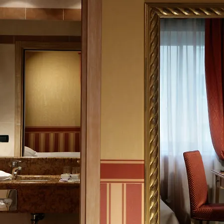 Western Tritone Hotell Mestre