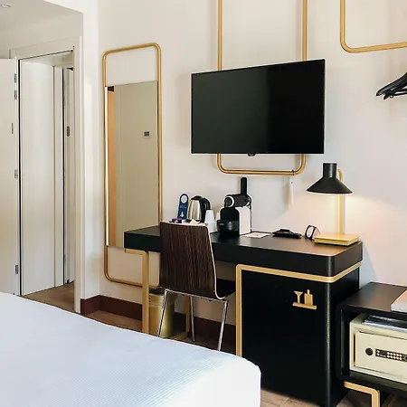 Hotell Western Tritone 4*