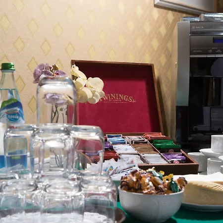 Western Tritone Hotell Mestre