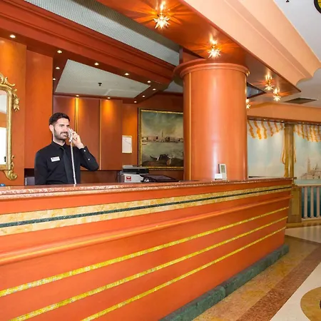 Hotel Western Tritone