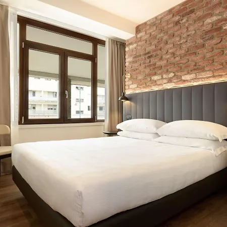 Hotel Western Tritone Mestre