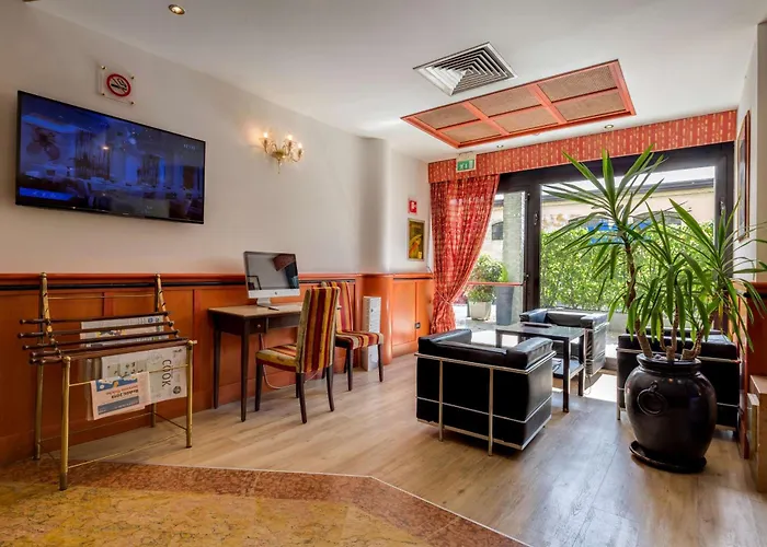 Hotel Western Tritone Mestre