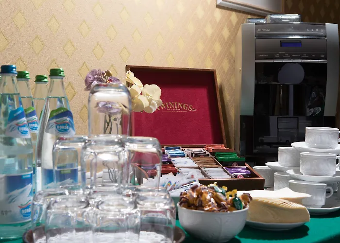 Western Tritone Hotel Mestre