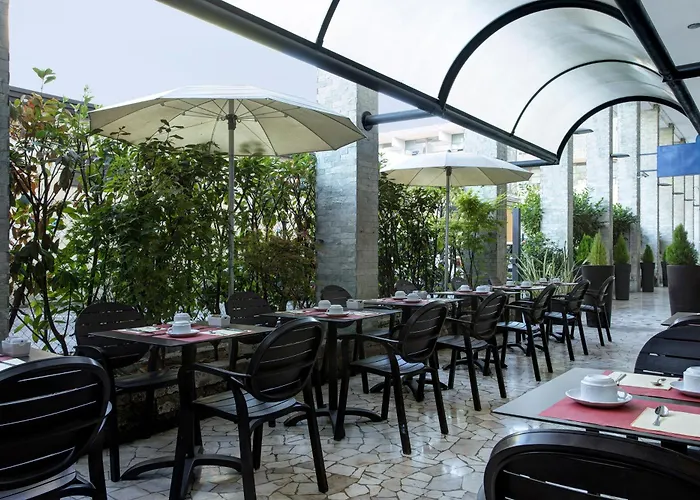 Western Tritone Hotel Mestre