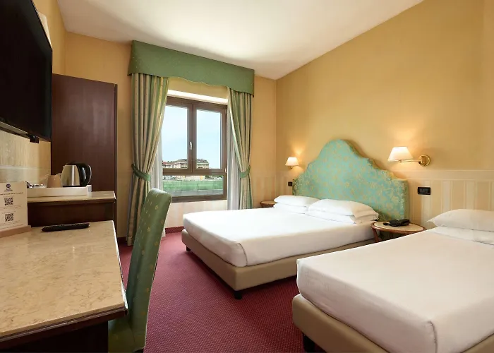 Hotel Western Tritone