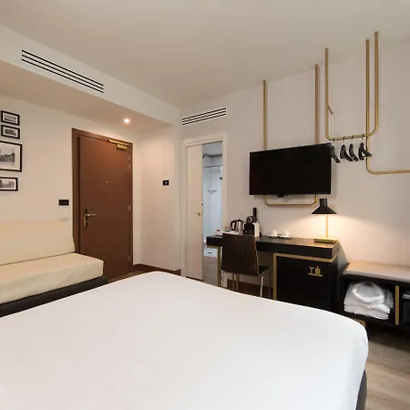 Szálloda Western Tritone 4*