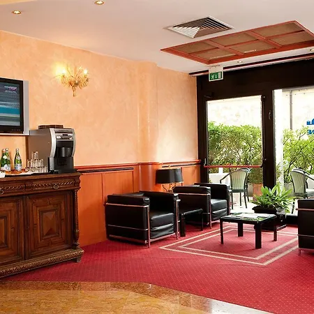 Western Tritone 4* Mestre