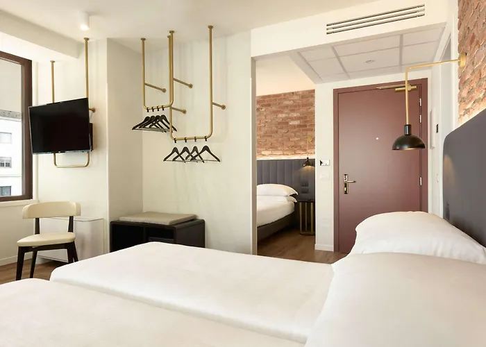 Hotel Western Tritone