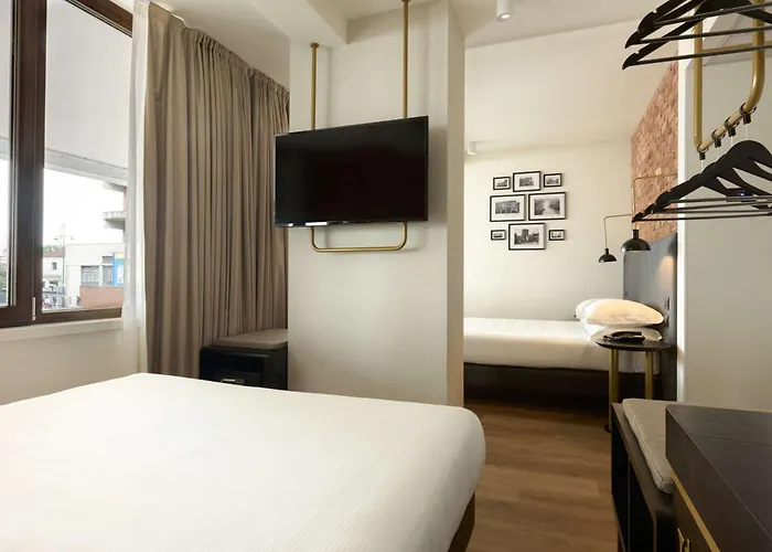 Hotel Western Tritone