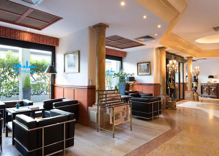 Hotel Western Tritone 4*