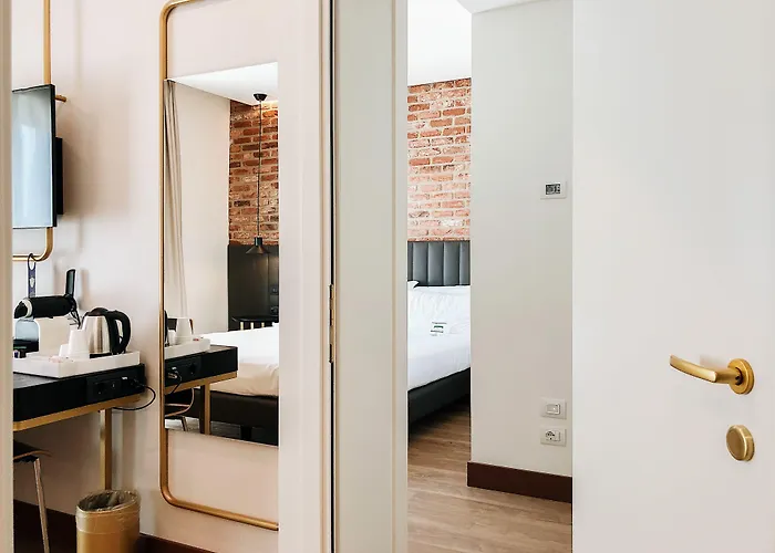 Hotel Western Tritone