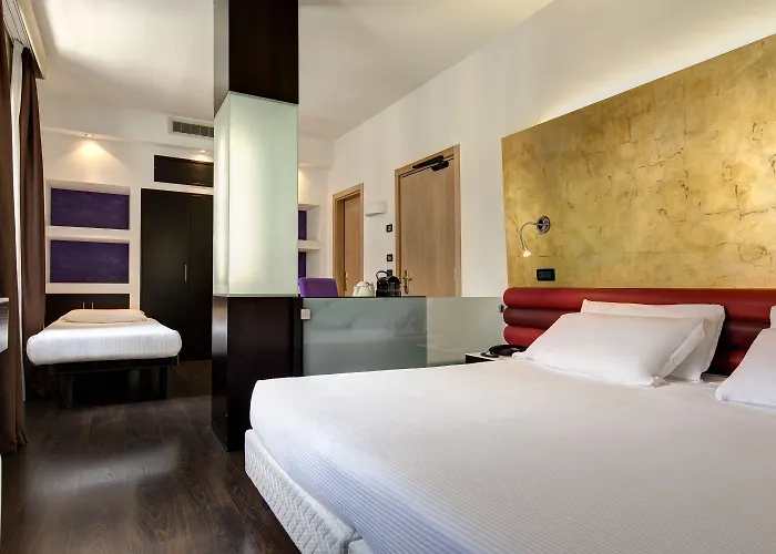 Western Tritone Hotel Mestre