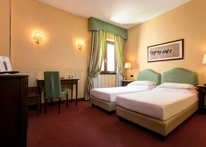 Hotel Western Tritone Mestre