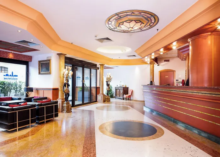 Western Tritone Hotel 4*