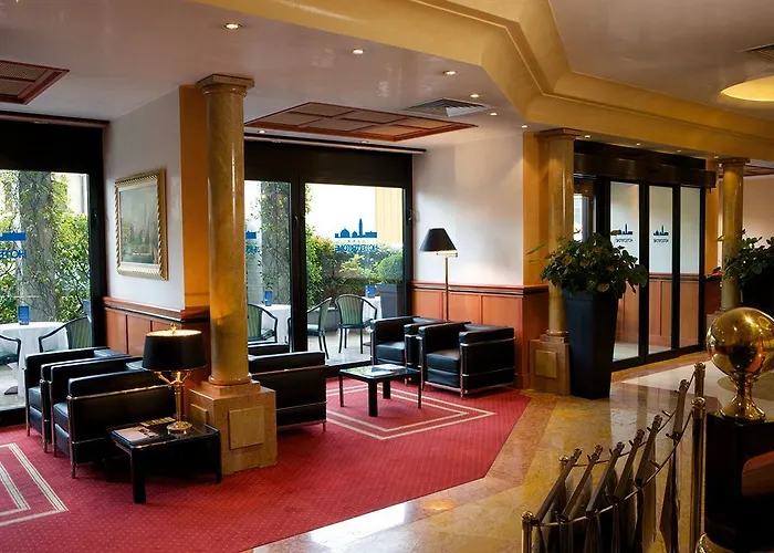 Hotel Western Tritone 4*